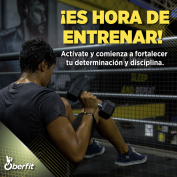 ¡No temas al cambio de clima! sigue nuestras recomendaciones, fortalece tu sistema inmunológico y mantente activo en gimnasios en Tlaxcala
